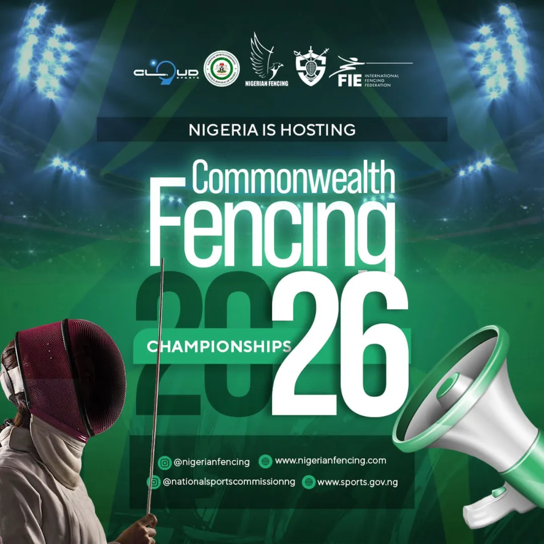 Commonwealth Fencing Championships 2026