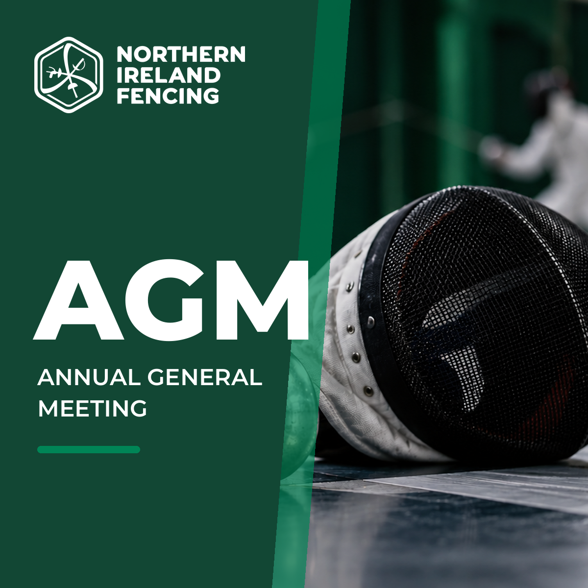 NI Fencing AGM